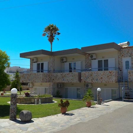 קפלוס Sevi Apartments מראה חיצוני תמונה