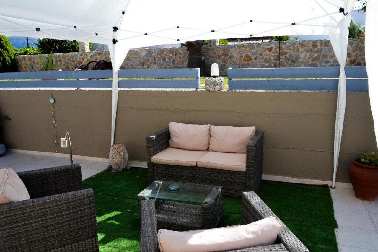 קפלוס Sevi Apartments מראה חיצוני תמונה