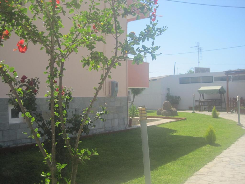 קפלוס Sevi Apartments מראה חיצוני תמונה