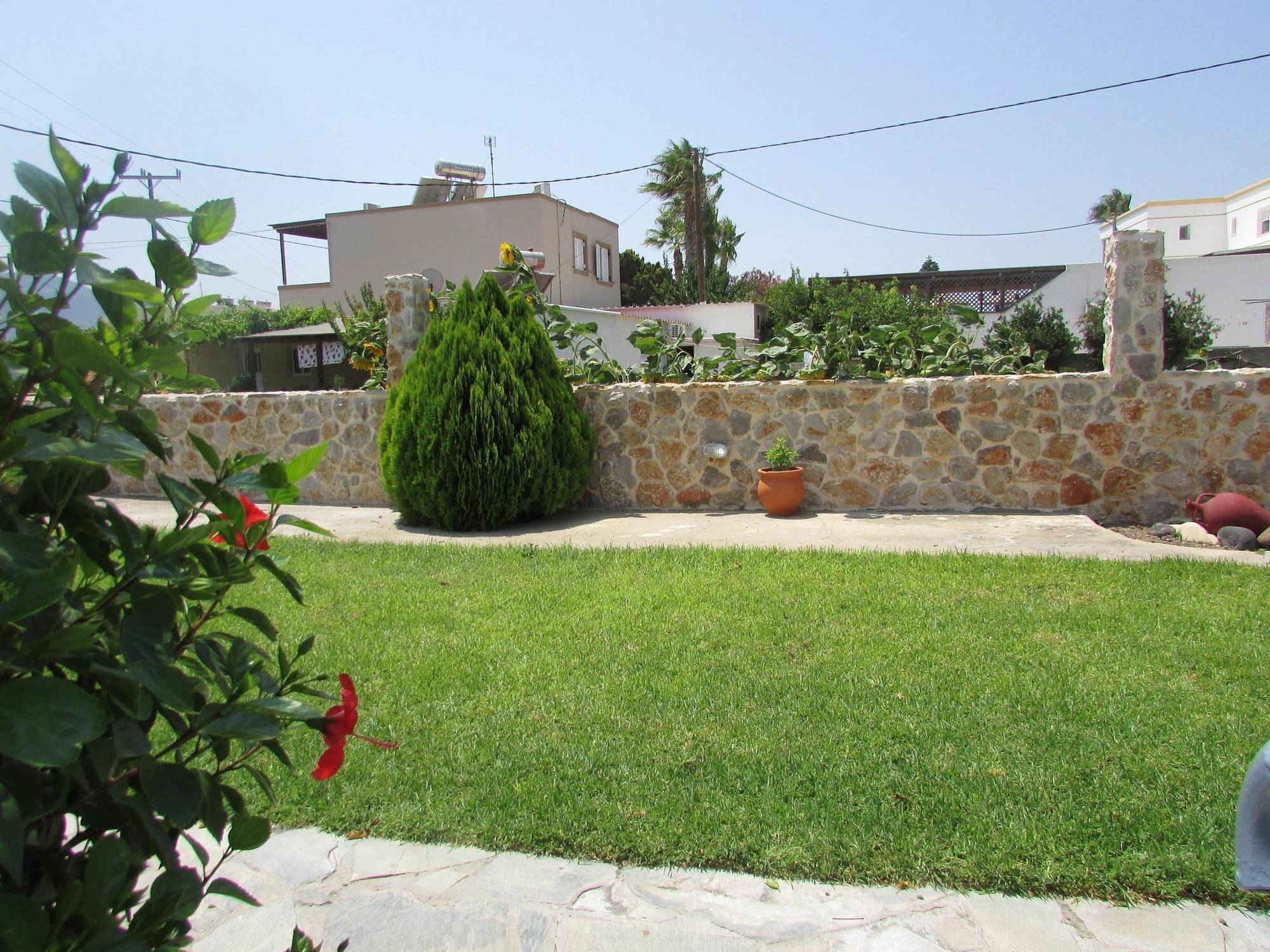 קפלוס Sevi Apartments מראה חיצוני תמונה