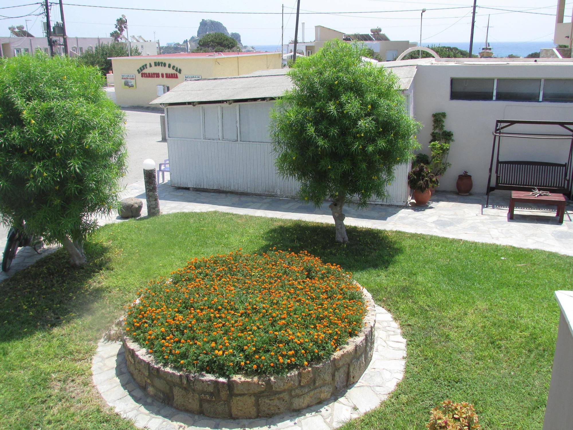 קפלוס Sevi Apartments מראה חיצוני תמונה