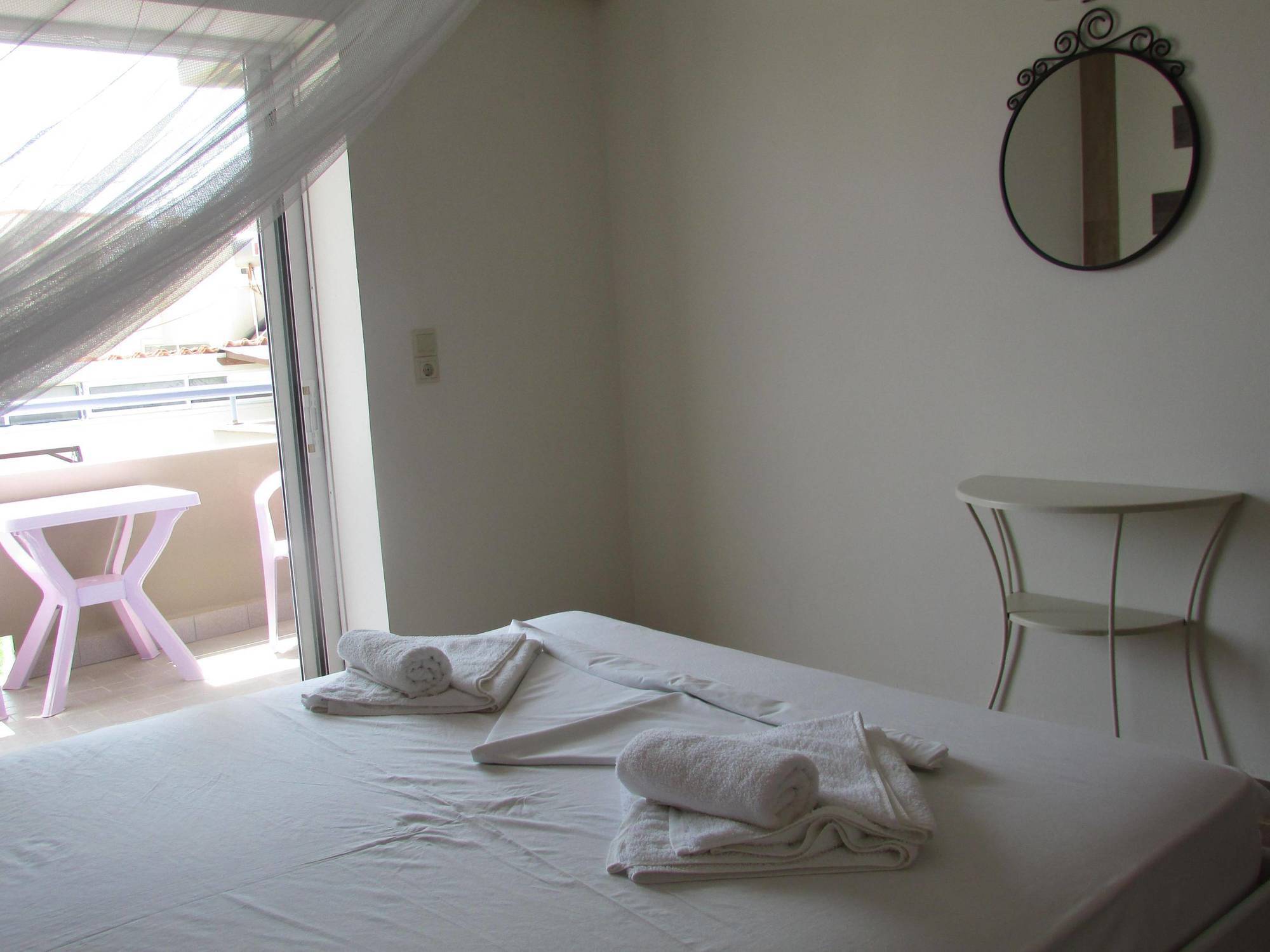 קפלוס Sevi Apartments מראה חיצוני תמונה