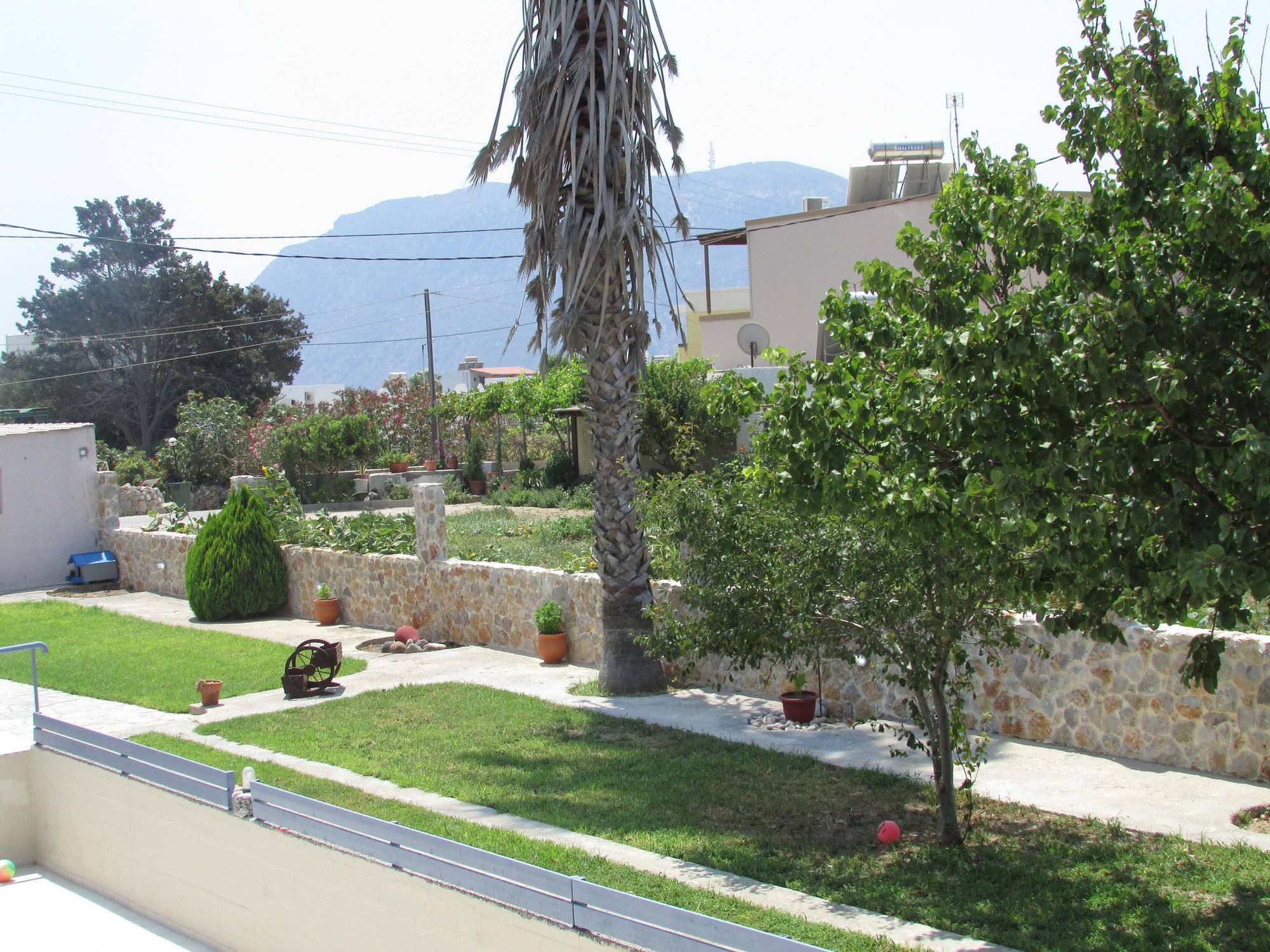 קפלוס Sevi Apartments מראה חיצוני תמונה