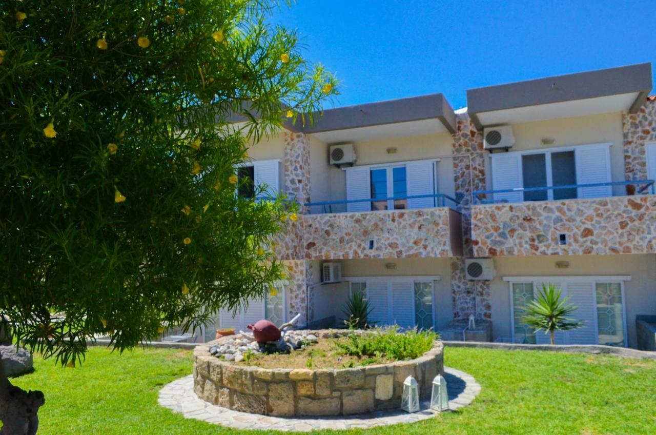 קפלוס Sevi Apartments מראה חיצוני תמונה
