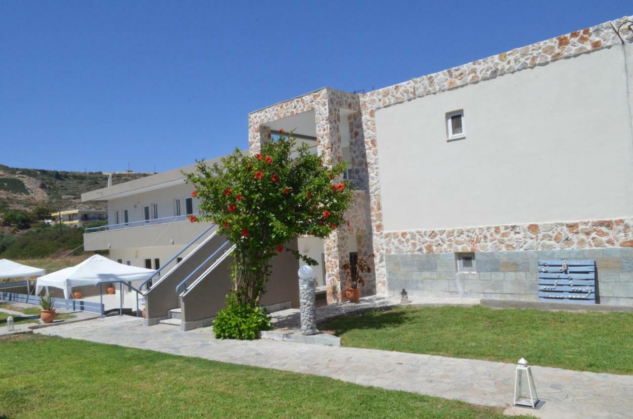 קפלוס Sevi Apartments מראה חיצוני תמונה