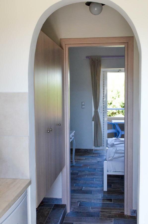 קפלוס Sevi Apartments מראה חיצוני תמונה