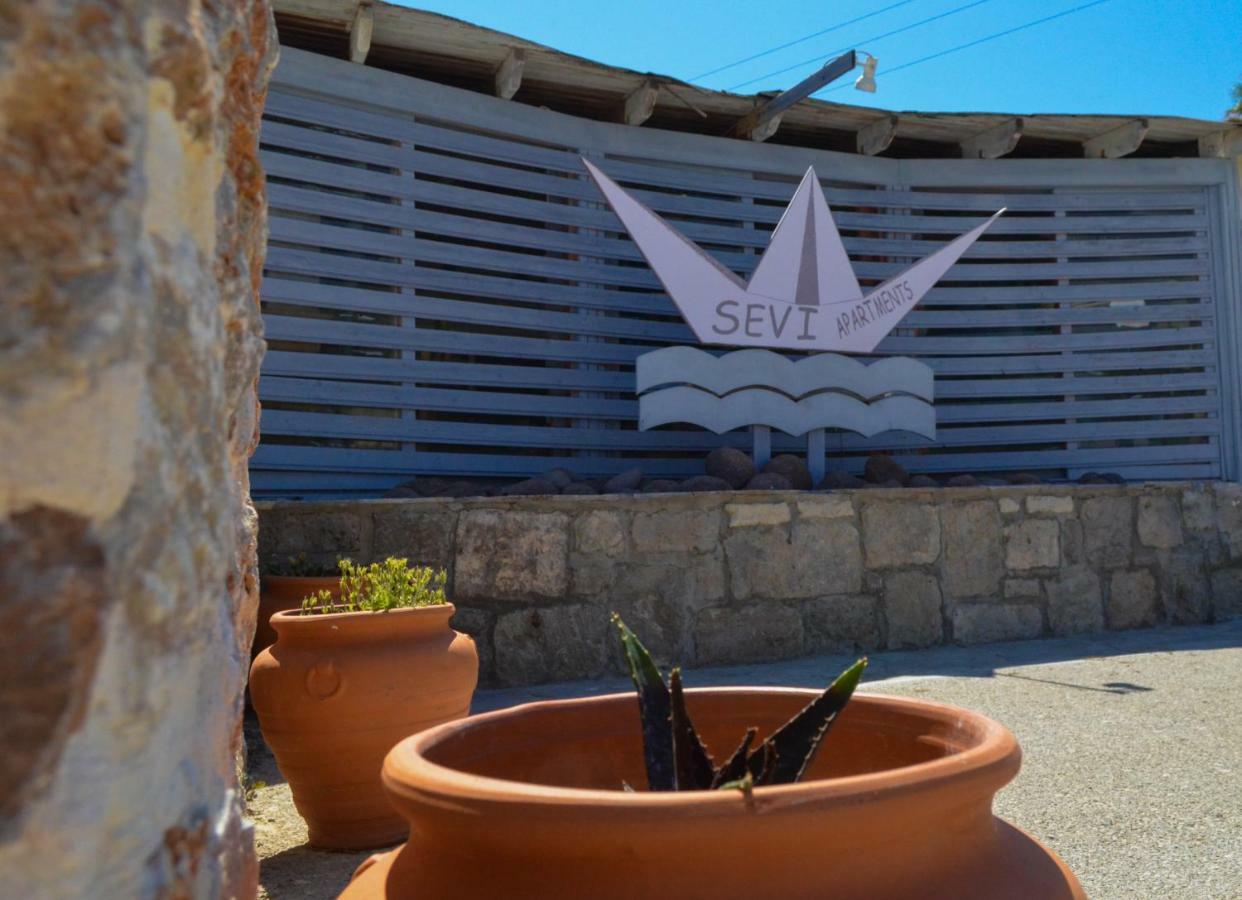 קפלוס Sevi Apartments מראה חיצוני תמונה