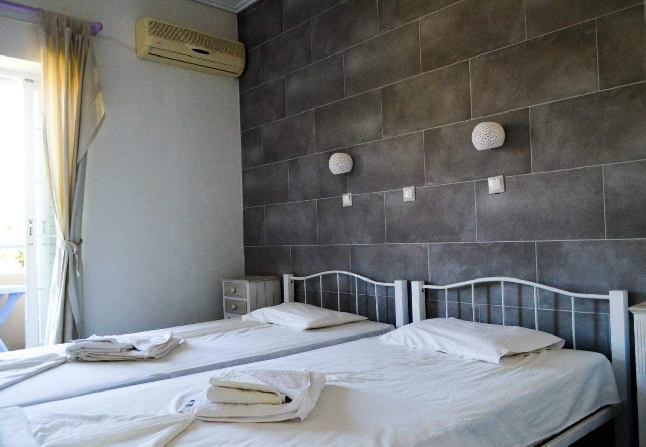קפלוס Sevi Apartments מראה חיצוני תמונה